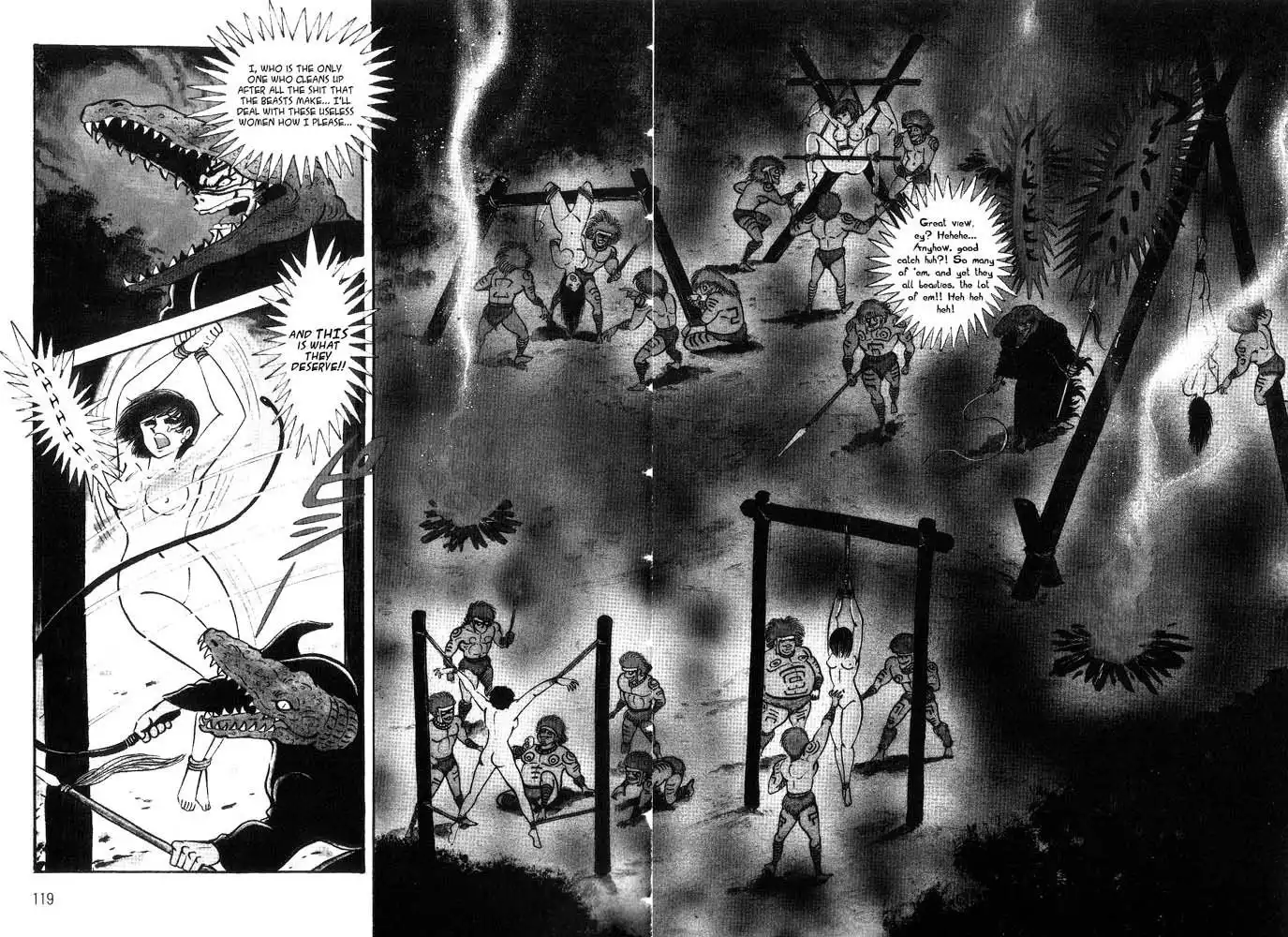 Violence Jack Chapter 1.003 24